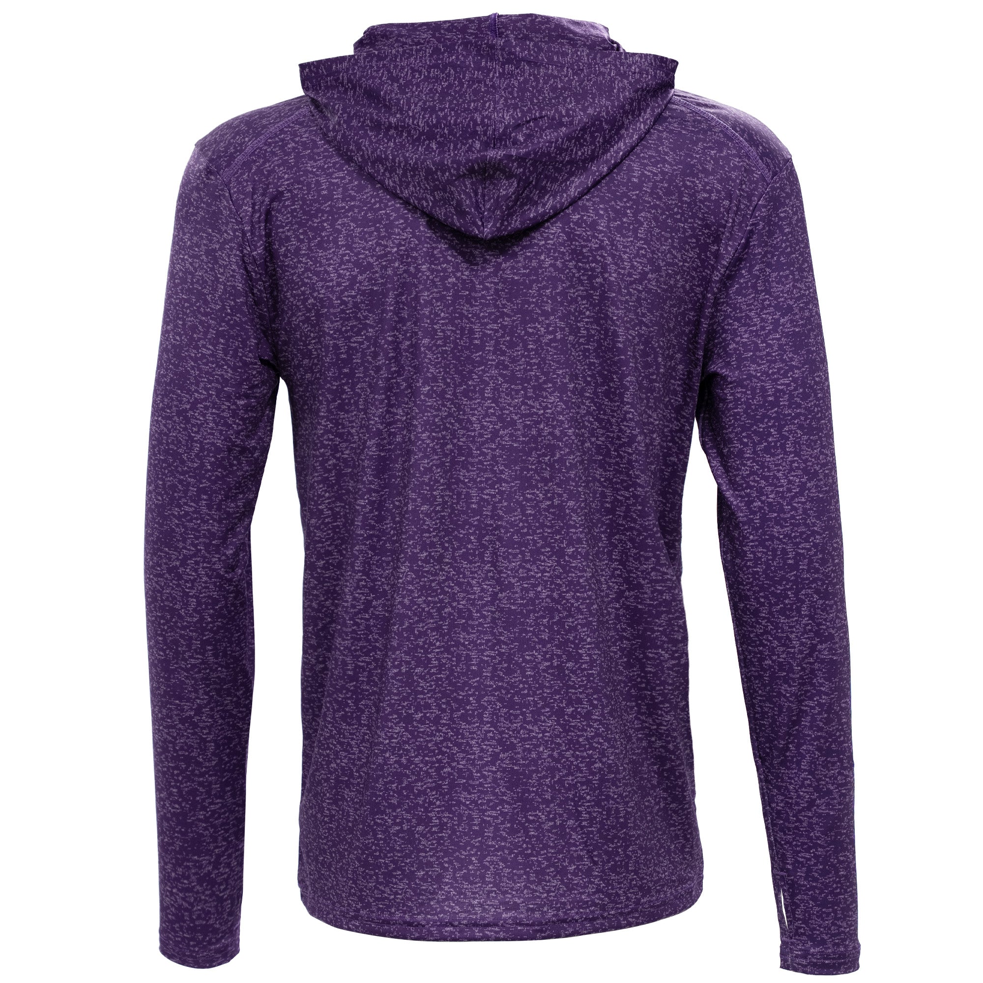 RM3701 - Men's Sport Stretch Sun Hoodie