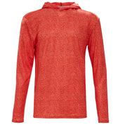 RM3701 - Men's Sport Stretch Sun Hoodie