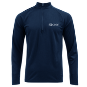 4ocean Logo Sport Quarter Zip