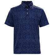 RM2302 - Men's Sport Stretch Polo