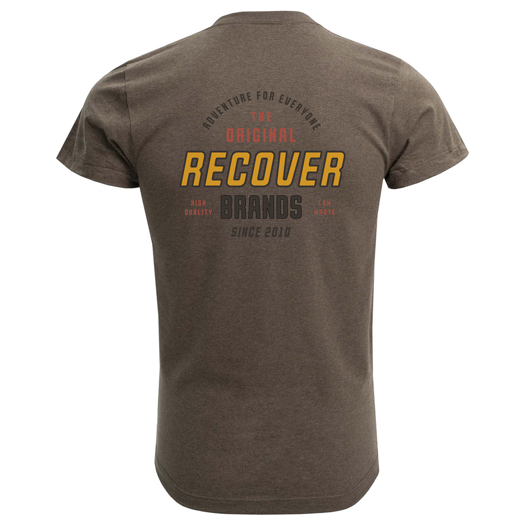 RS100 - Recover Original Classic Short Sleeve T-Shirt