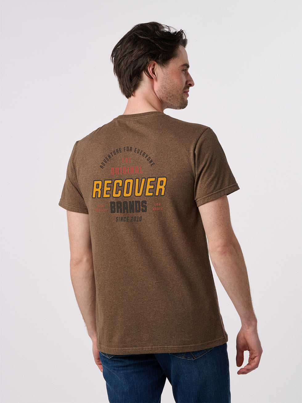 RS100 - Recover Original Classic Short Sleeve T-Shirt