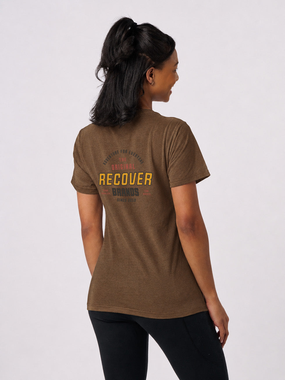 RS100 - Recover Original Classic Short Sleeve T-Shirt