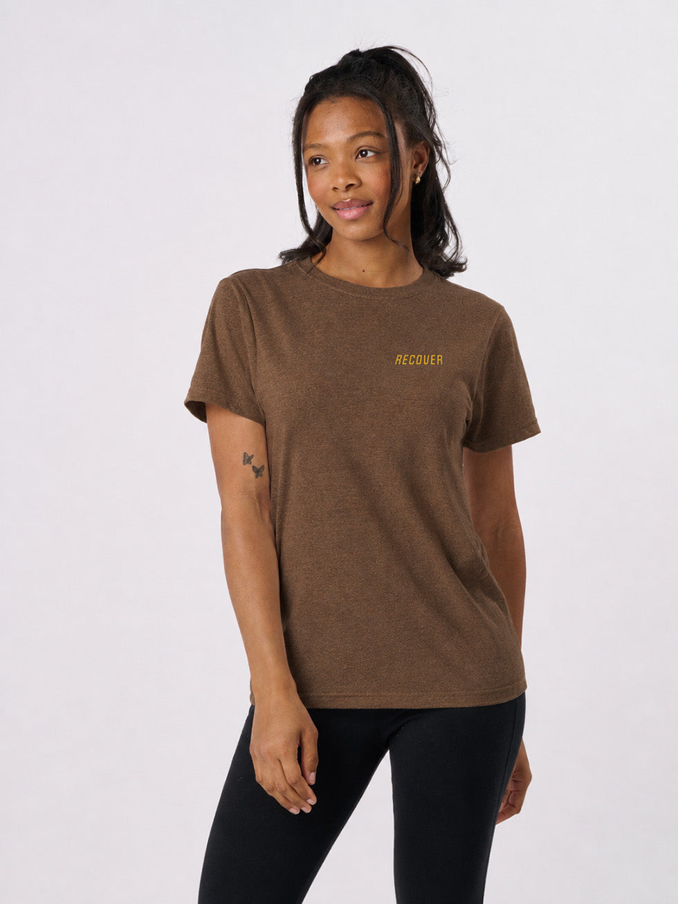 RS100 - Recover Original Classic Short Sleeve T-Shirt