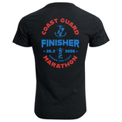 Coast Guard Marathon Finisher T-Shirt
