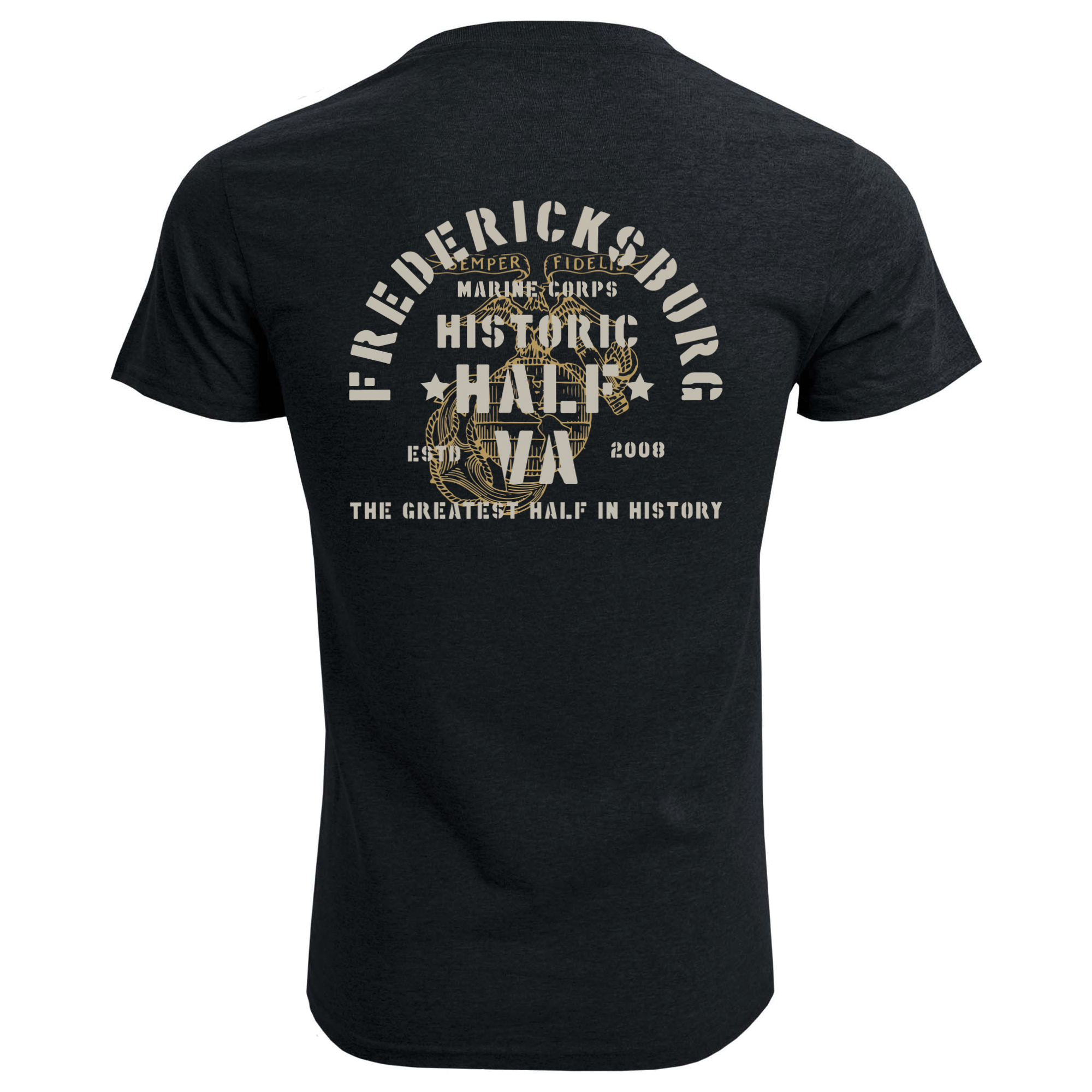 Fredericksburg VA Classic Tee