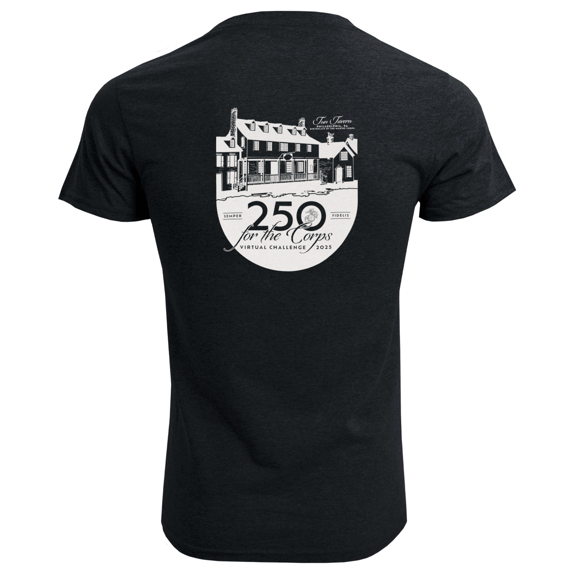 RS100 - 250 for the Corps Classic Short Sleeve T-Shirt