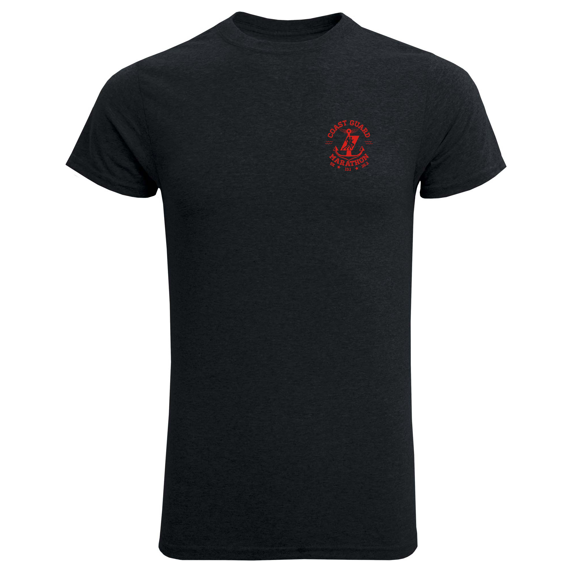 Coast Guard Marathon Finisher T-Shirt