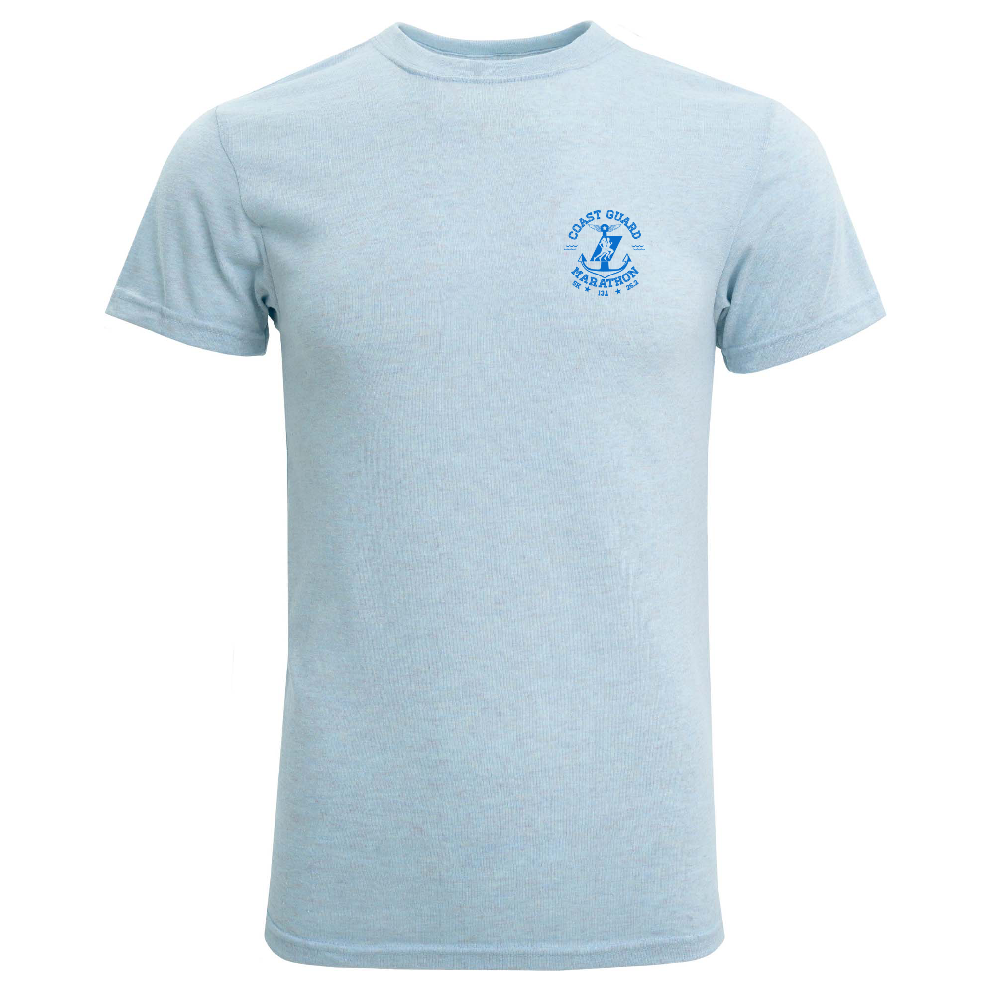 Coast Guard Half Marathon Finisher T-Shirt