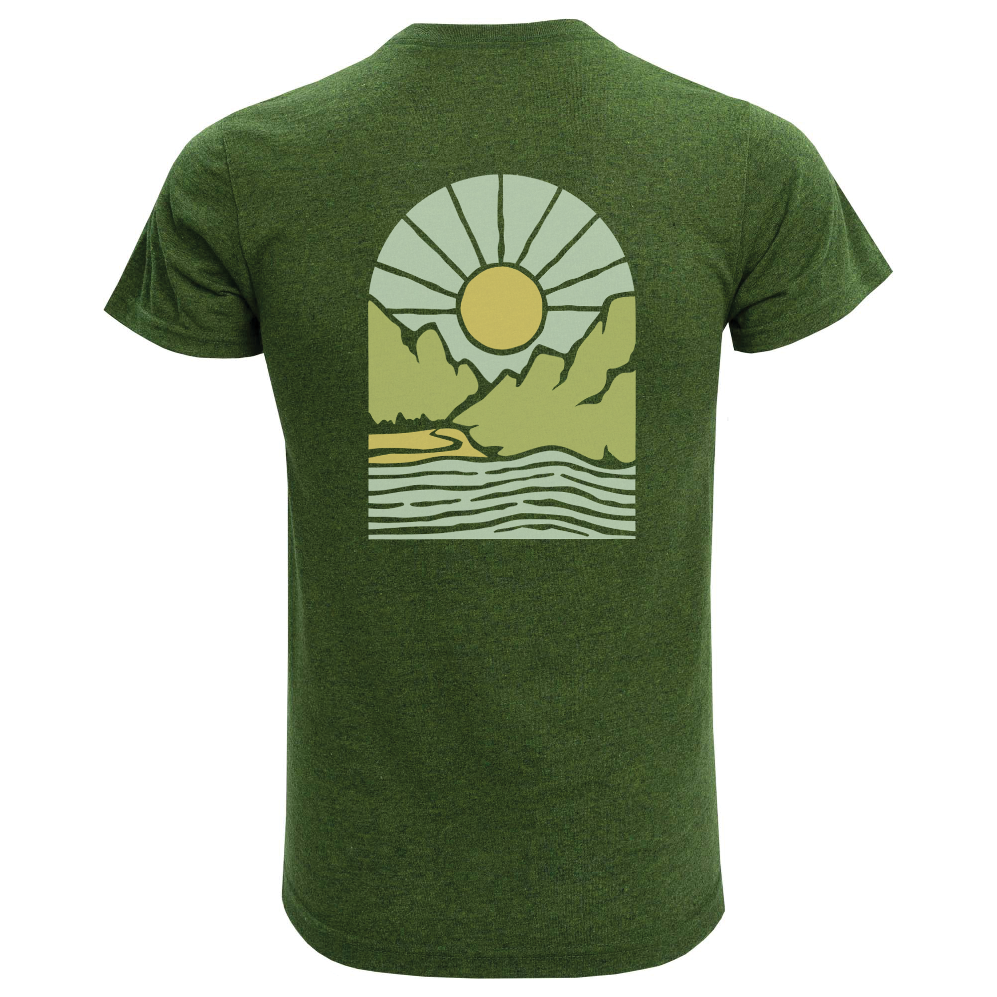 RS100 - AHS Classic T-Shirt