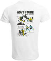 RS100 - Adventure for Everyone Classic Short Sleeve T-Shirt