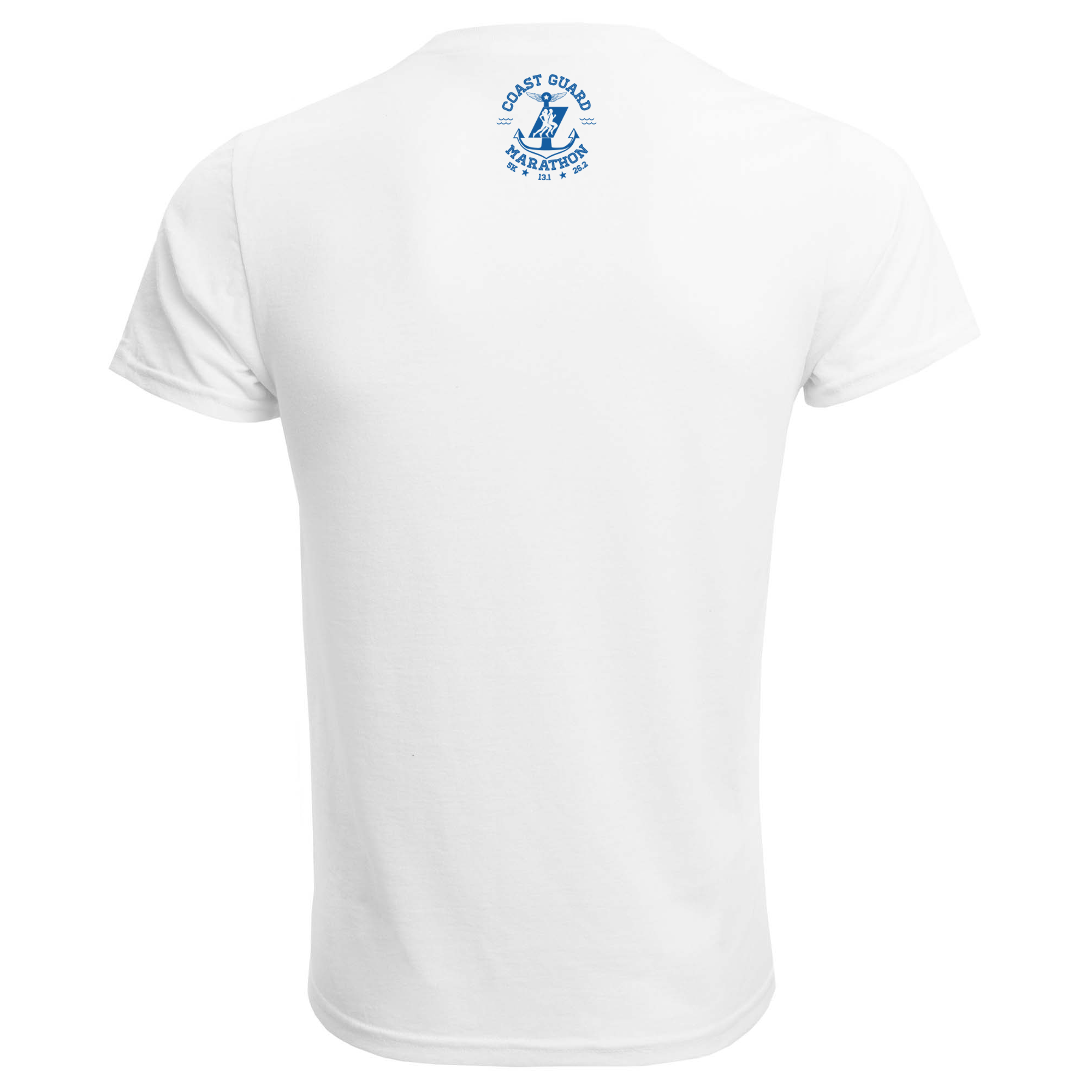 Coast Guard Marathon Classic T-Shirt