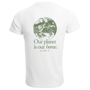 RS100 - Our Planet Our Home Classic T-Shirt