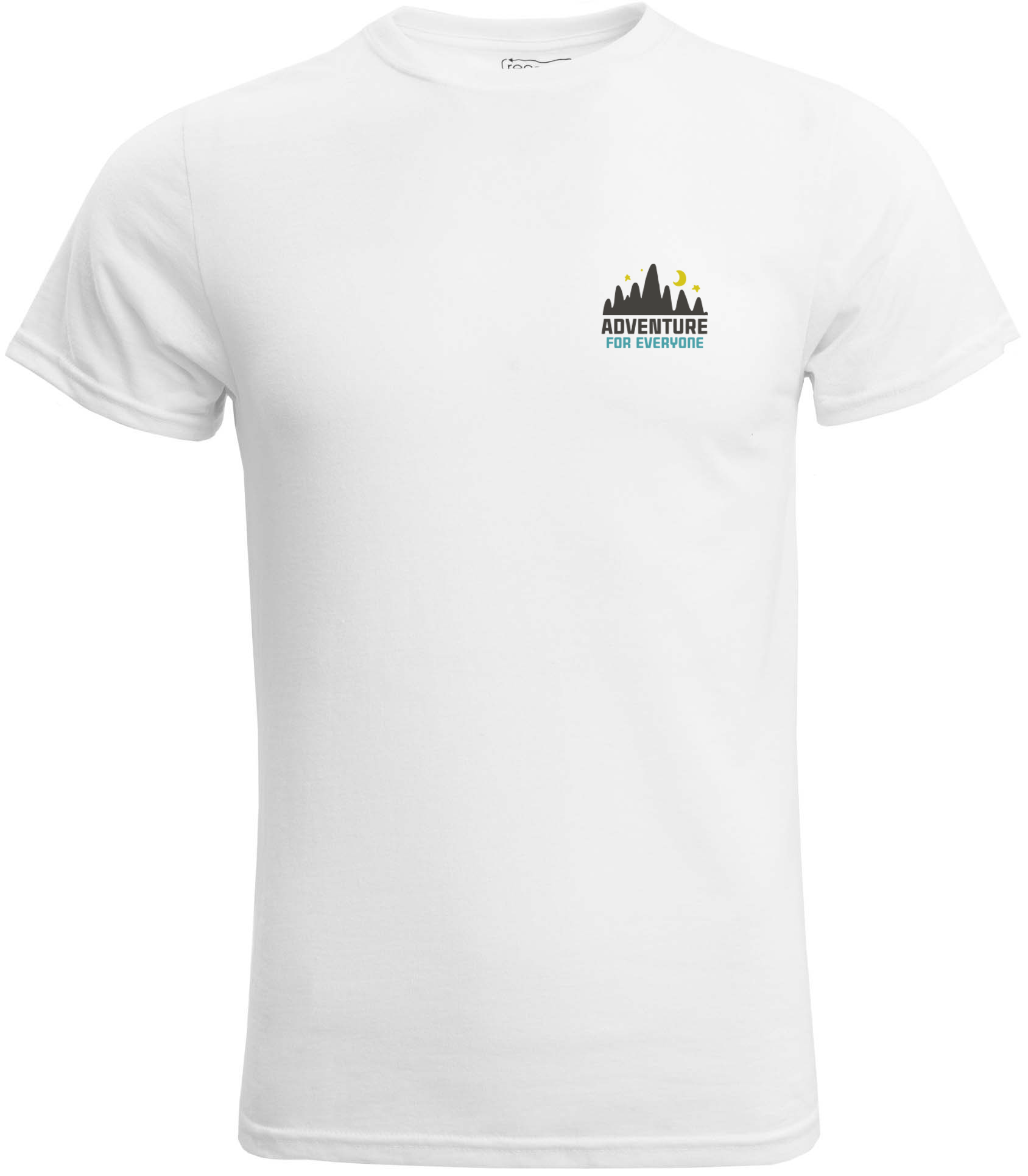RS100 - Adventure for Everyone Classic Short Sleeve T-Shirt