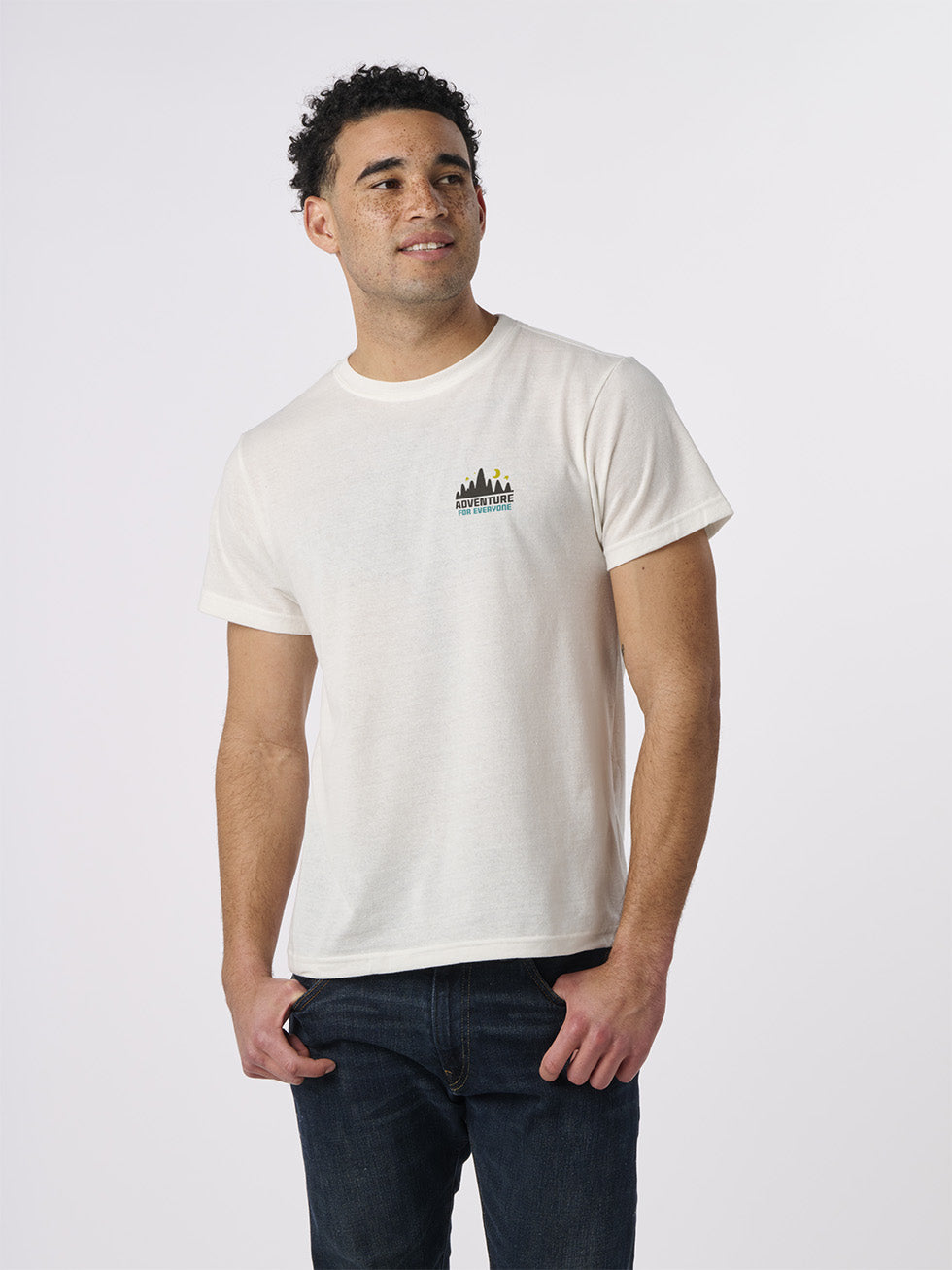 RS100 - Adventure for Everyone Classic Short Sleeve T-Shirt