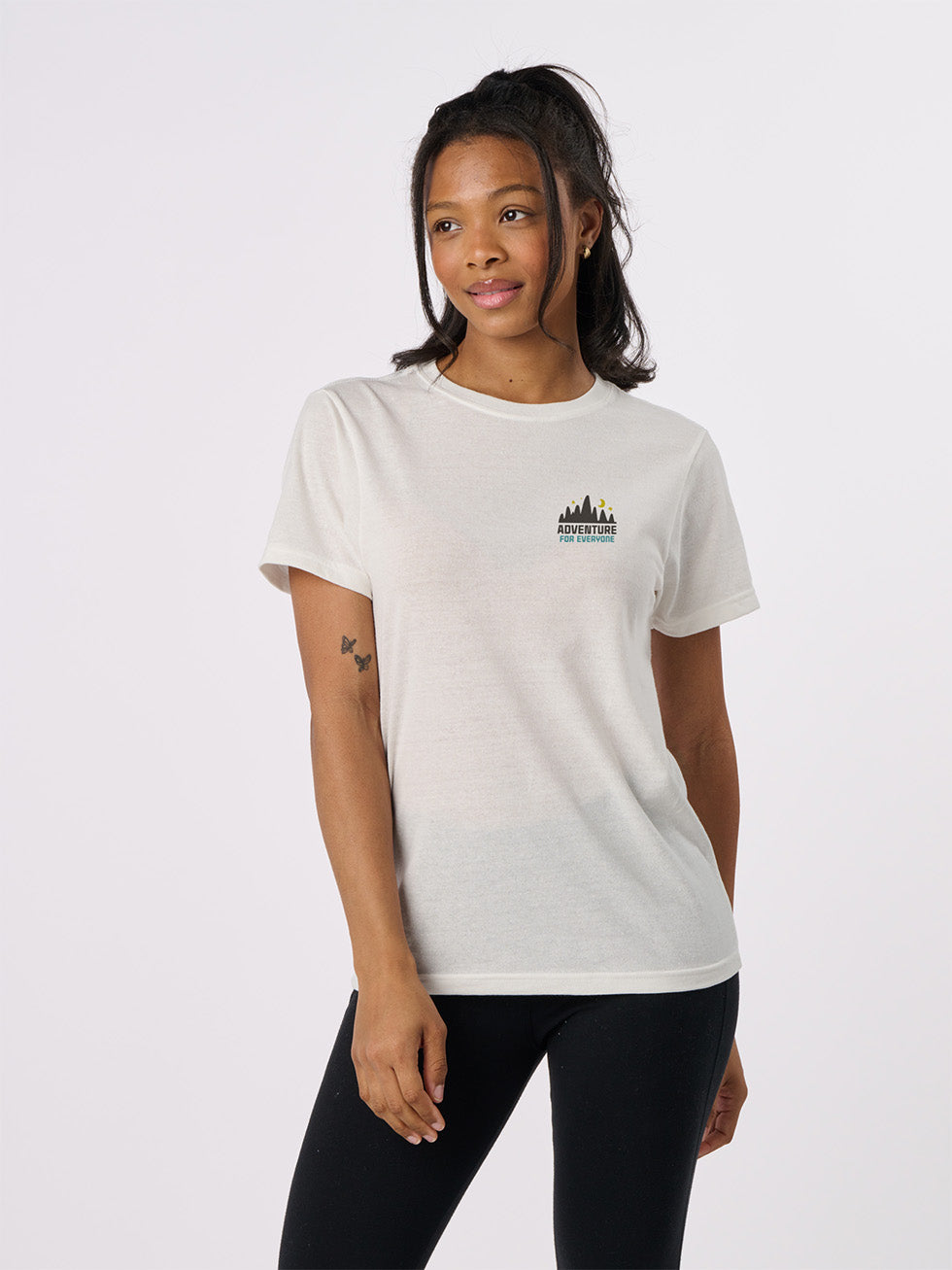 RS100 - Adventure for Everyone Classic Short Sleeve T-Shirt