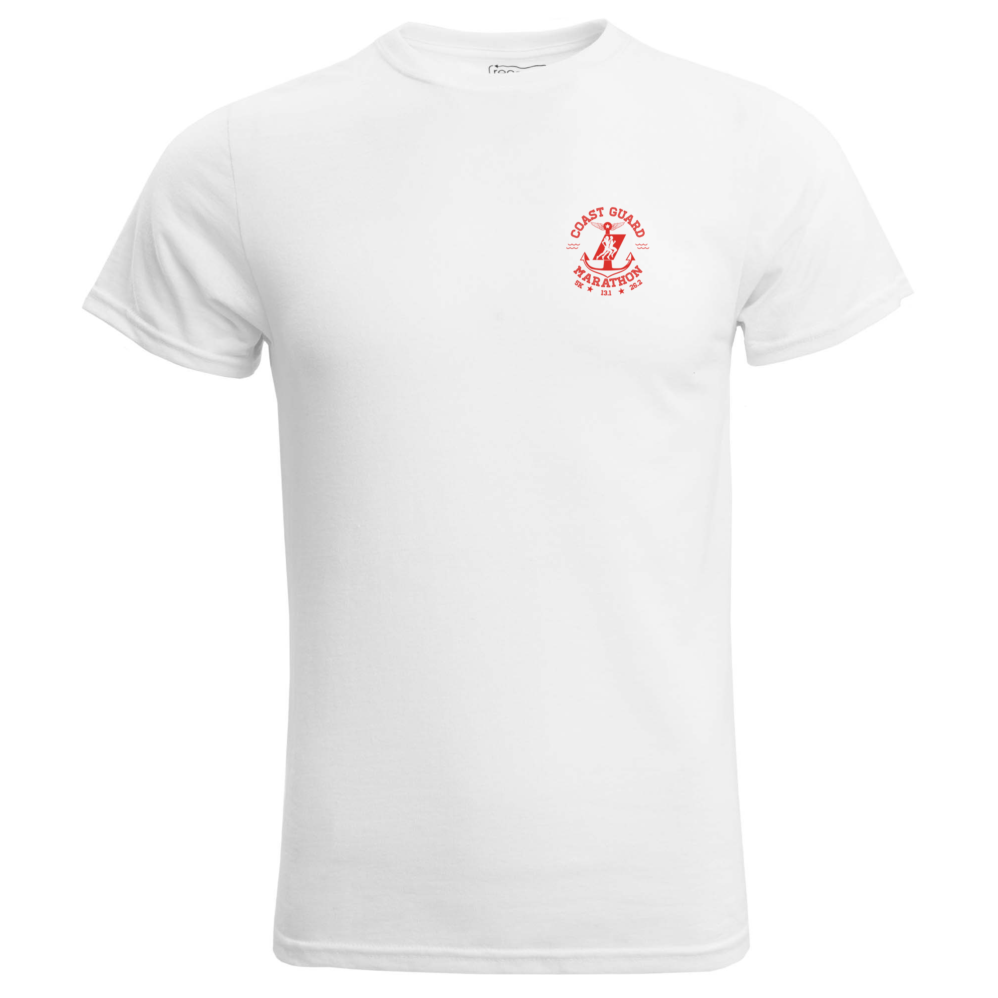 Coast Guard Marathon Finisher T-Shirt