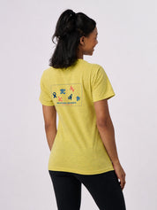 RS100 - Trail Map Classic Short Sleeve T-Shirt