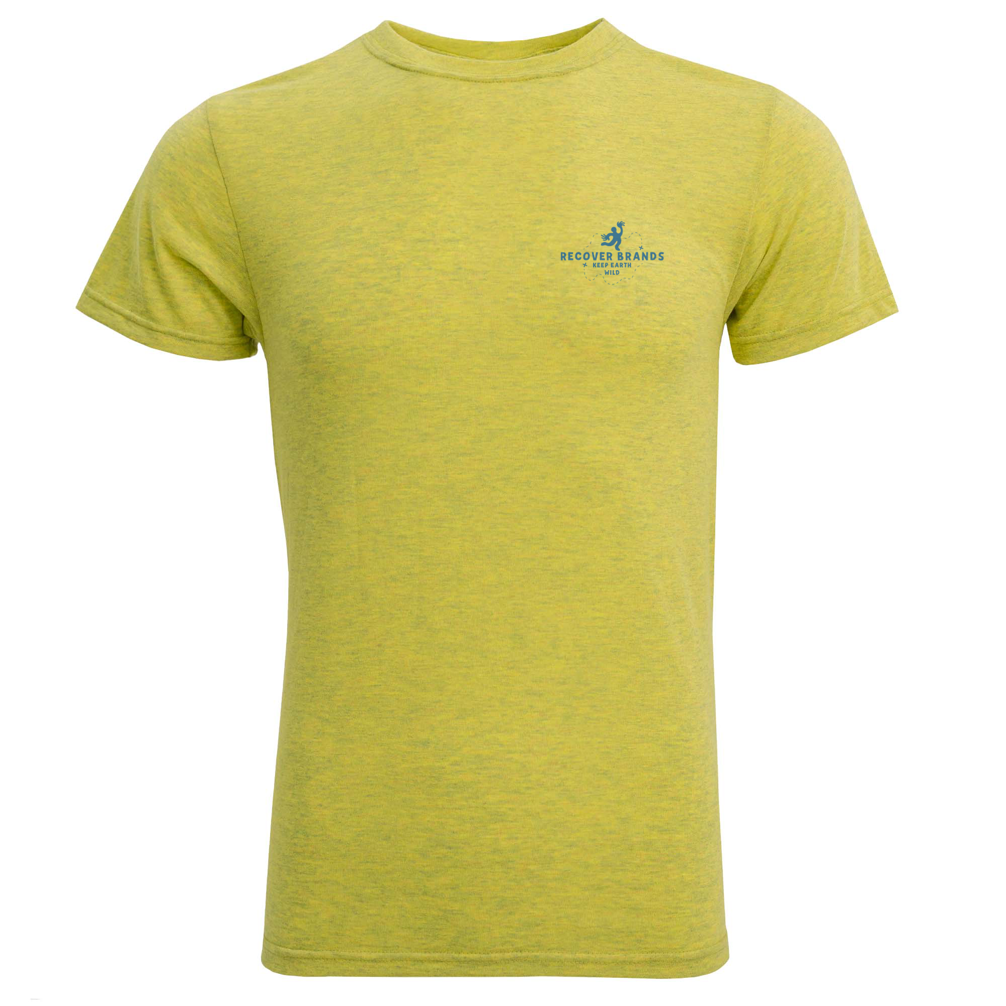 RS100 - Trail Map Classic Short Sleeve T-Shirt