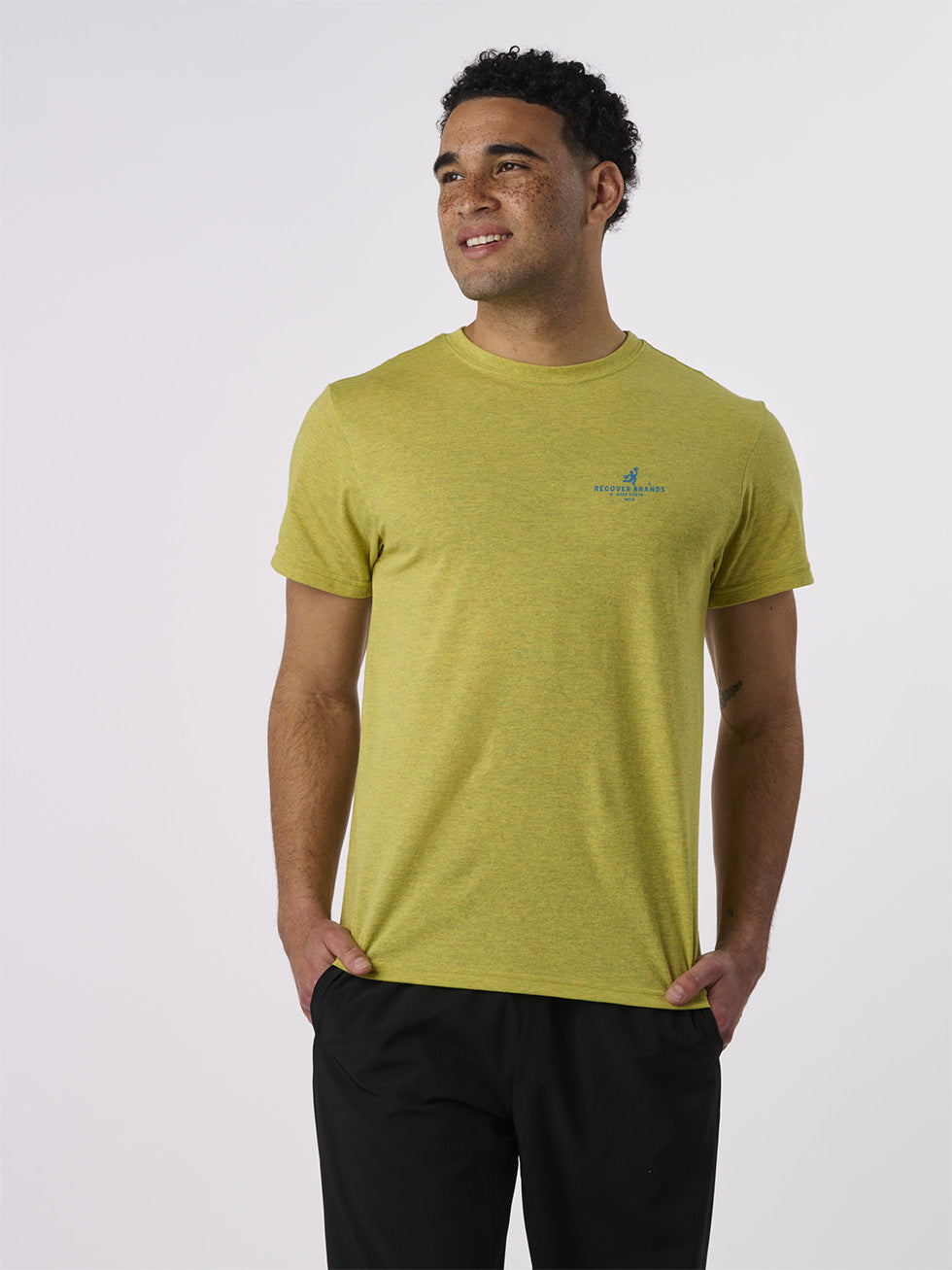 RS100 - Trail Map Classic Short Sleeve T-Shirt