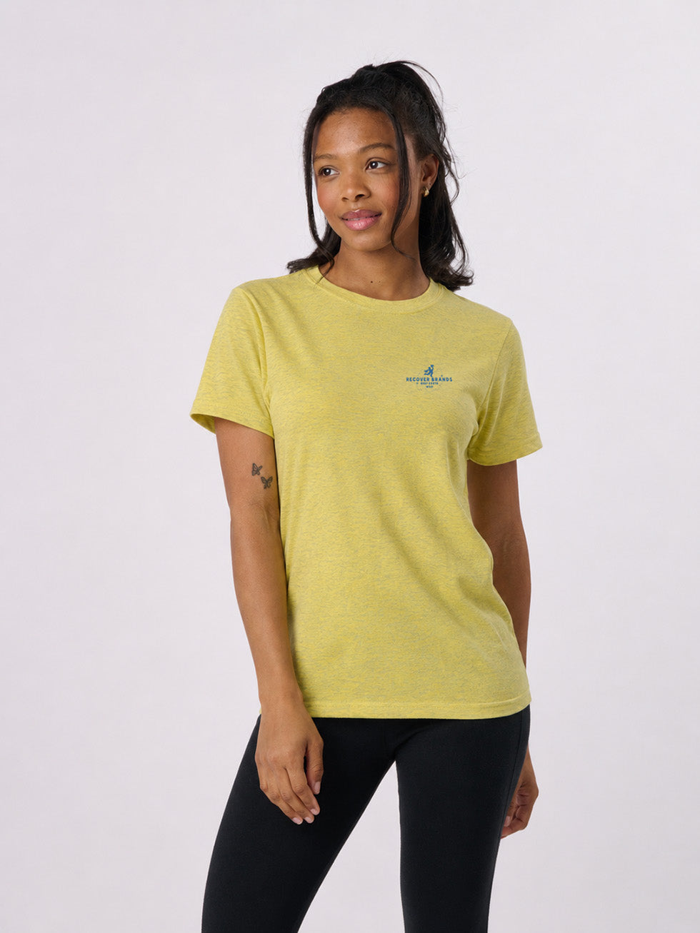 RS100 - Trail Map Classic Short Sleeve T-Shirt