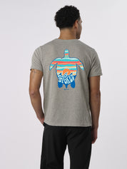 Stay Stoked Turtle Unisex T-Shirt