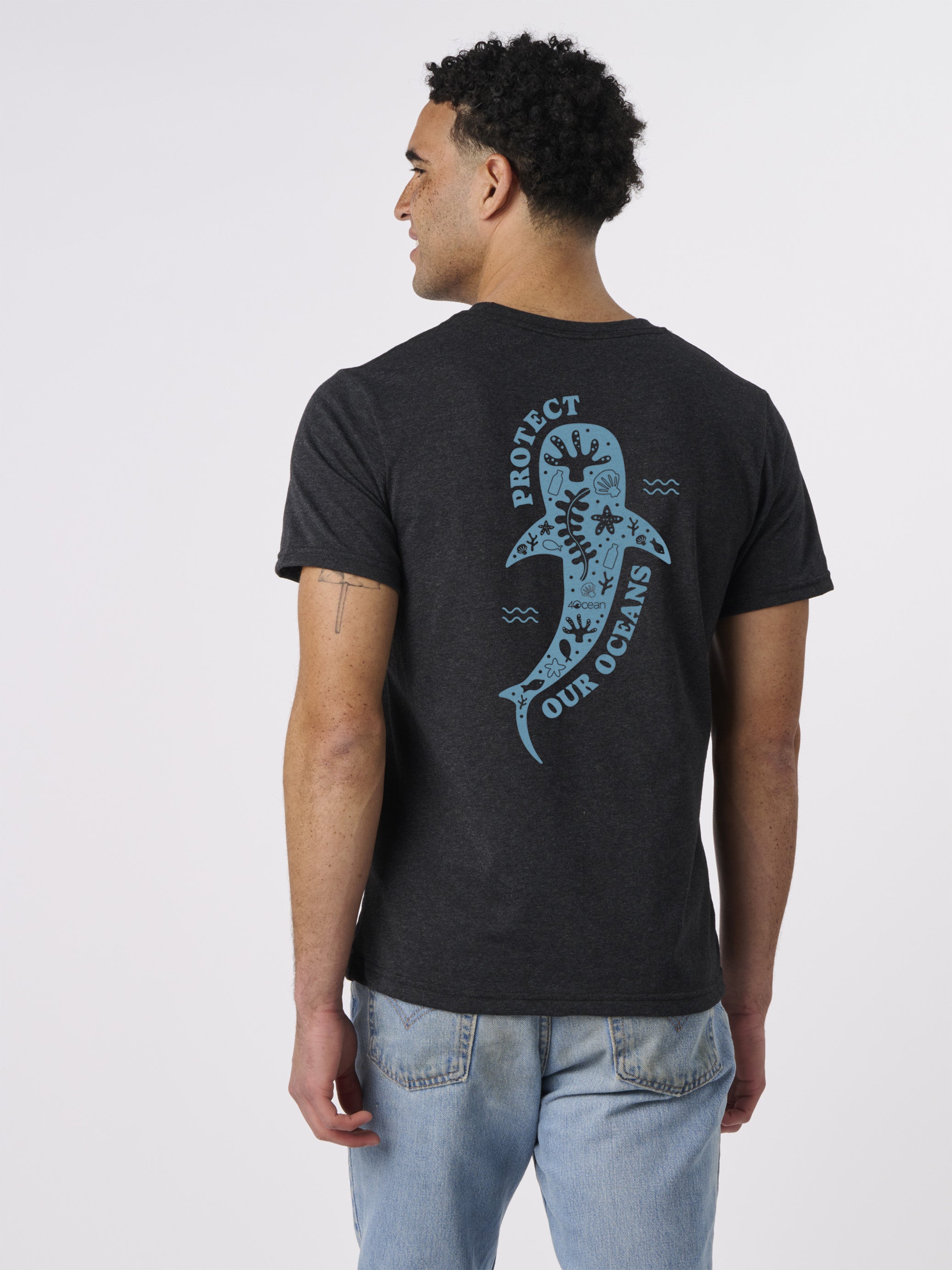 Protect Our Oceans Unisex T-Shirt