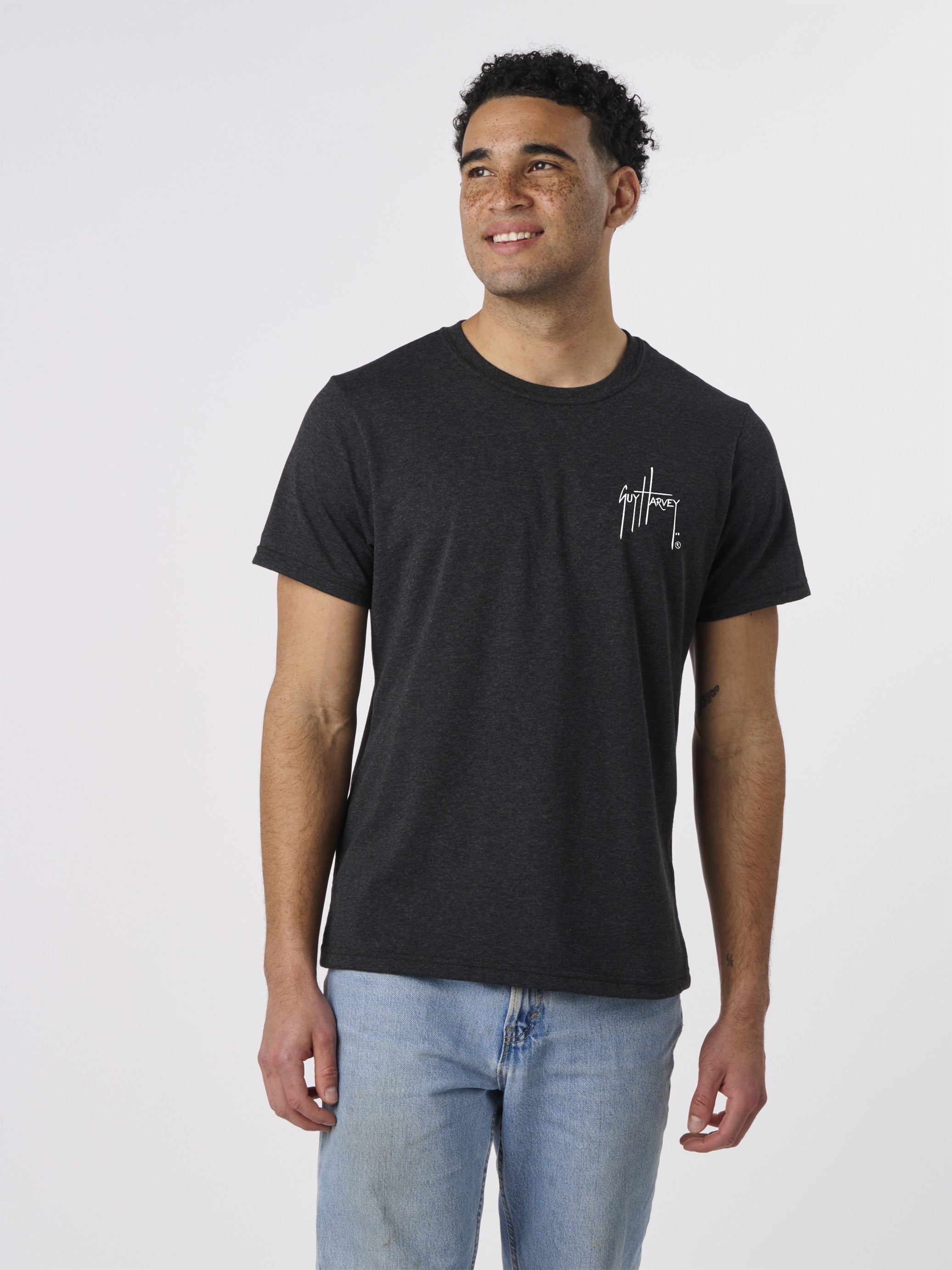 Guy Harvey Mako Shark Unisex T-Shirt