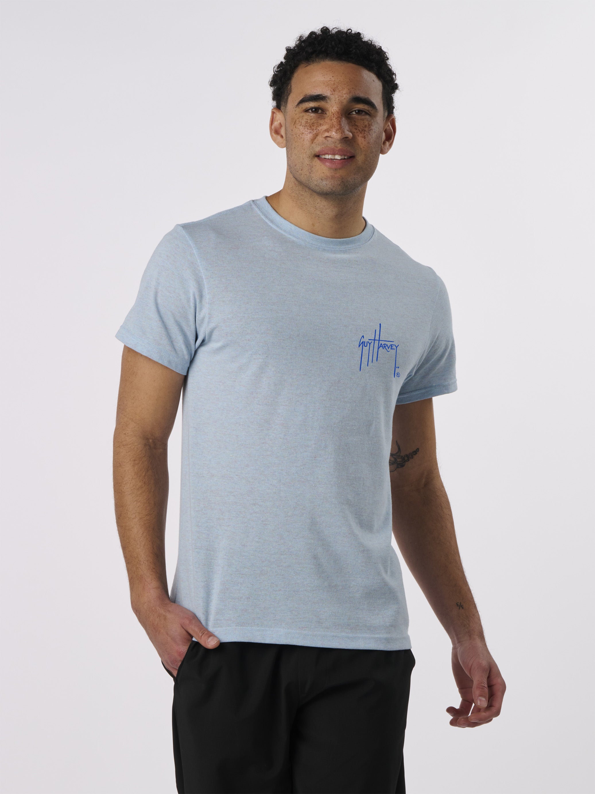 Guy Harvey Mako Shark Unisex T-Shirt