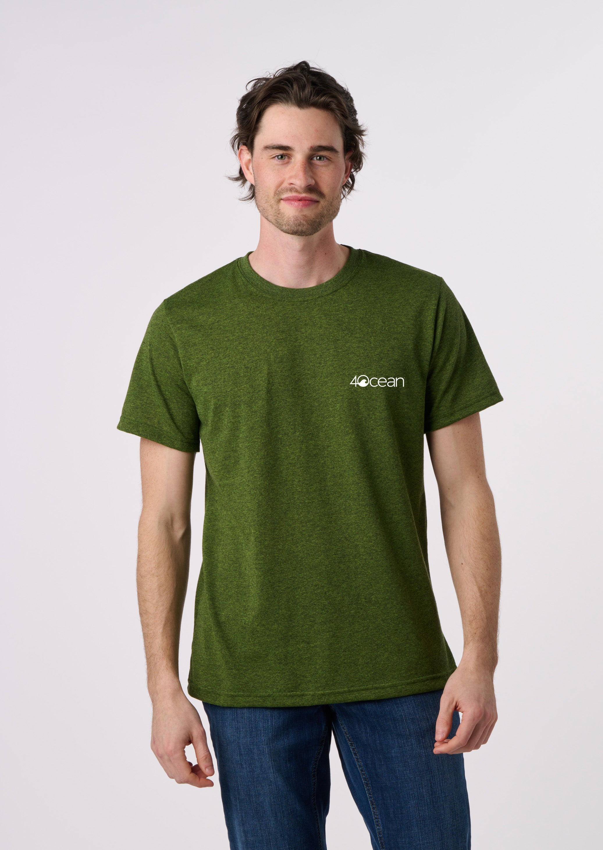 Ocean Pollution Is My Enemy Unisex T-Shirt