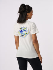 Guy Harvey Mako Shark Unisex T-Shirt
