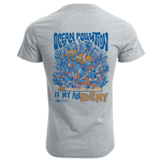 Ocean Pollution Is My Enemy Unisex T-Shirt