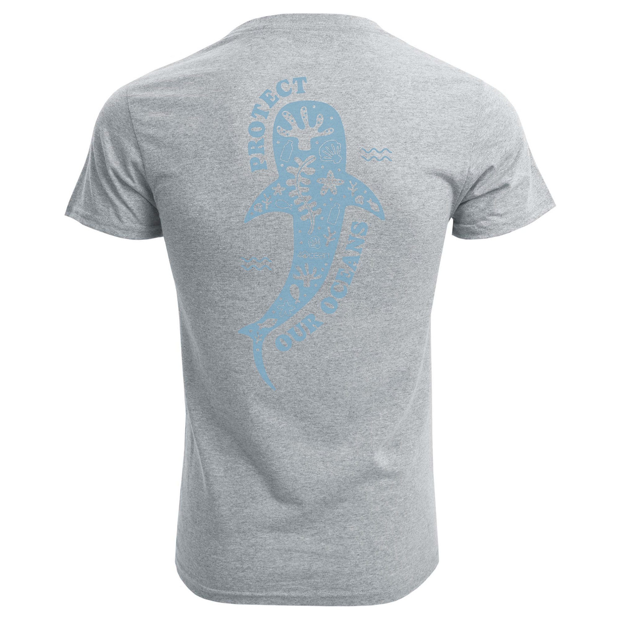 Protect Our Oceans Unisex T-Shirt