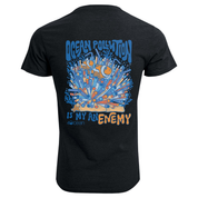 Ocean Pollution Is My Enemy Unisex T-Shirt