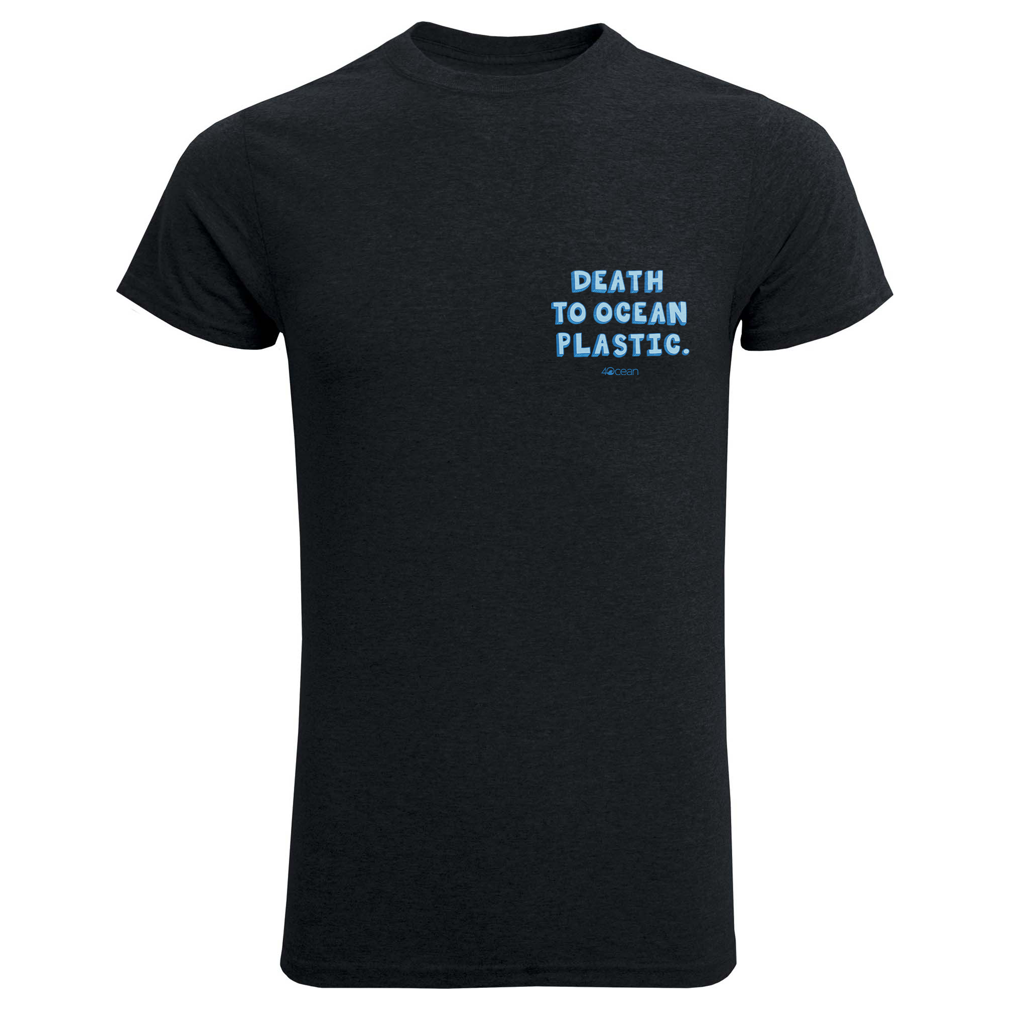 Death To Ocean Plastic Unisex T-Shirt