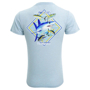 Guy Harvey Mako Shark Unisex T-Shirt