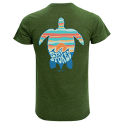 Stay Stoked Turtle Unisex T-Shirt