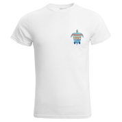 Stay Stoked Turtle Unisex T-Shirt