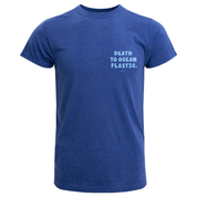 Death To Ocean Plastic Unisex T-Shirt