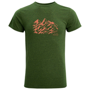 RS100 - Mountain Range Classic Short Sleeve T-Shirt