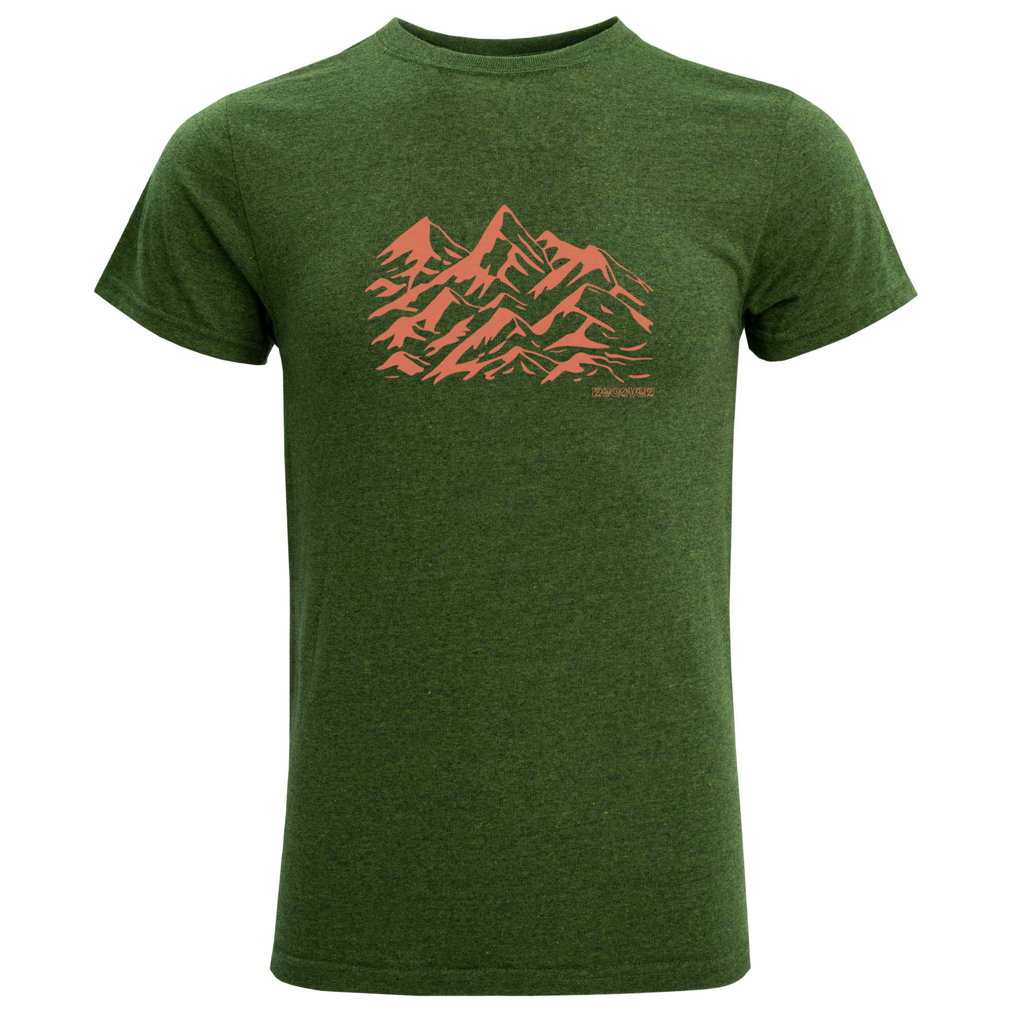 RS100 - Mountain Range Classic Short Sleeve T-Shirt