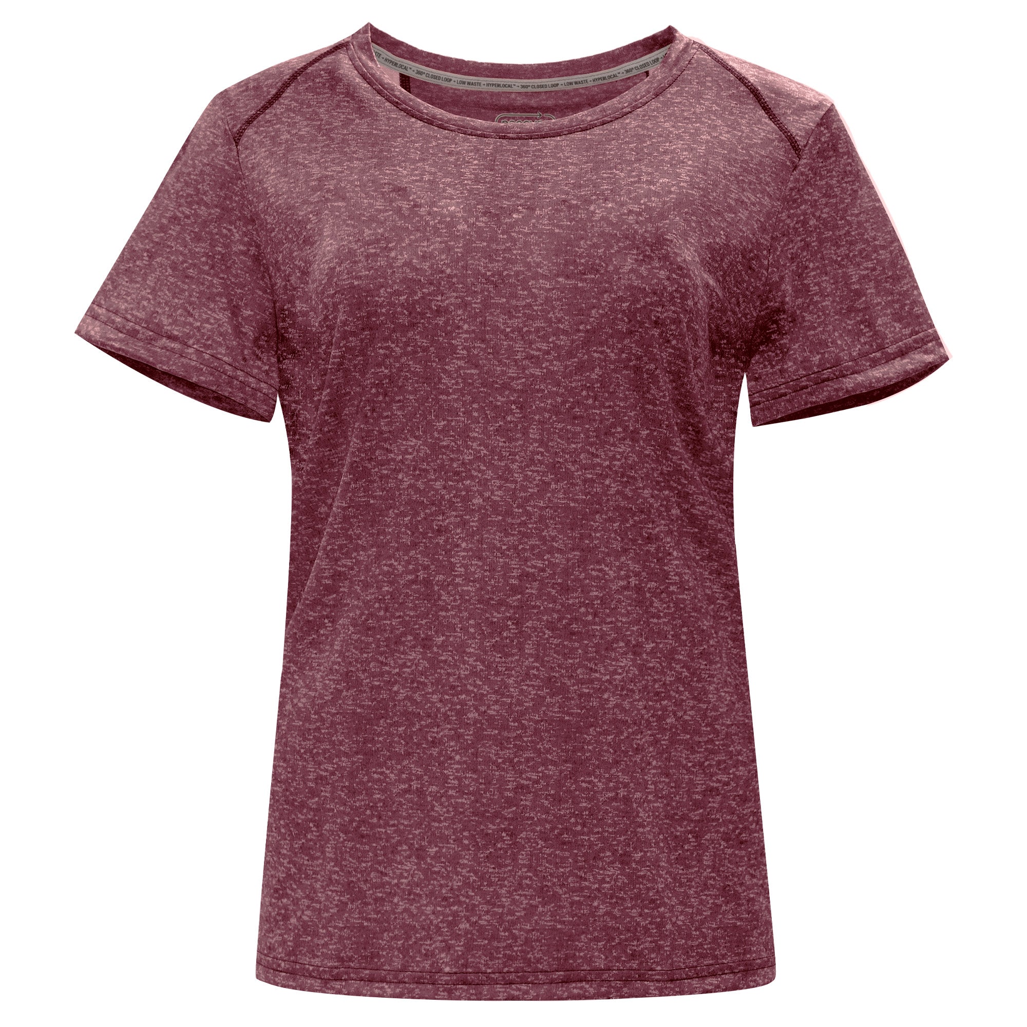 RW2101 - Women's Sport Stretch Short Sleeve T-Shirt
