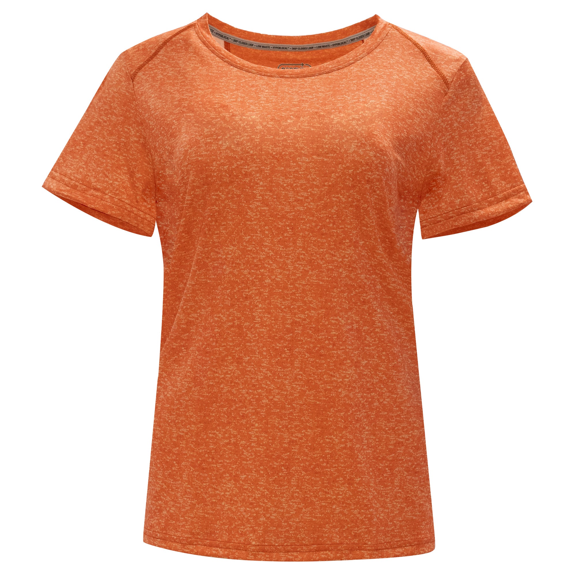 RW2101 - Women's Sport Stretch Short Sleeve T-Shirt