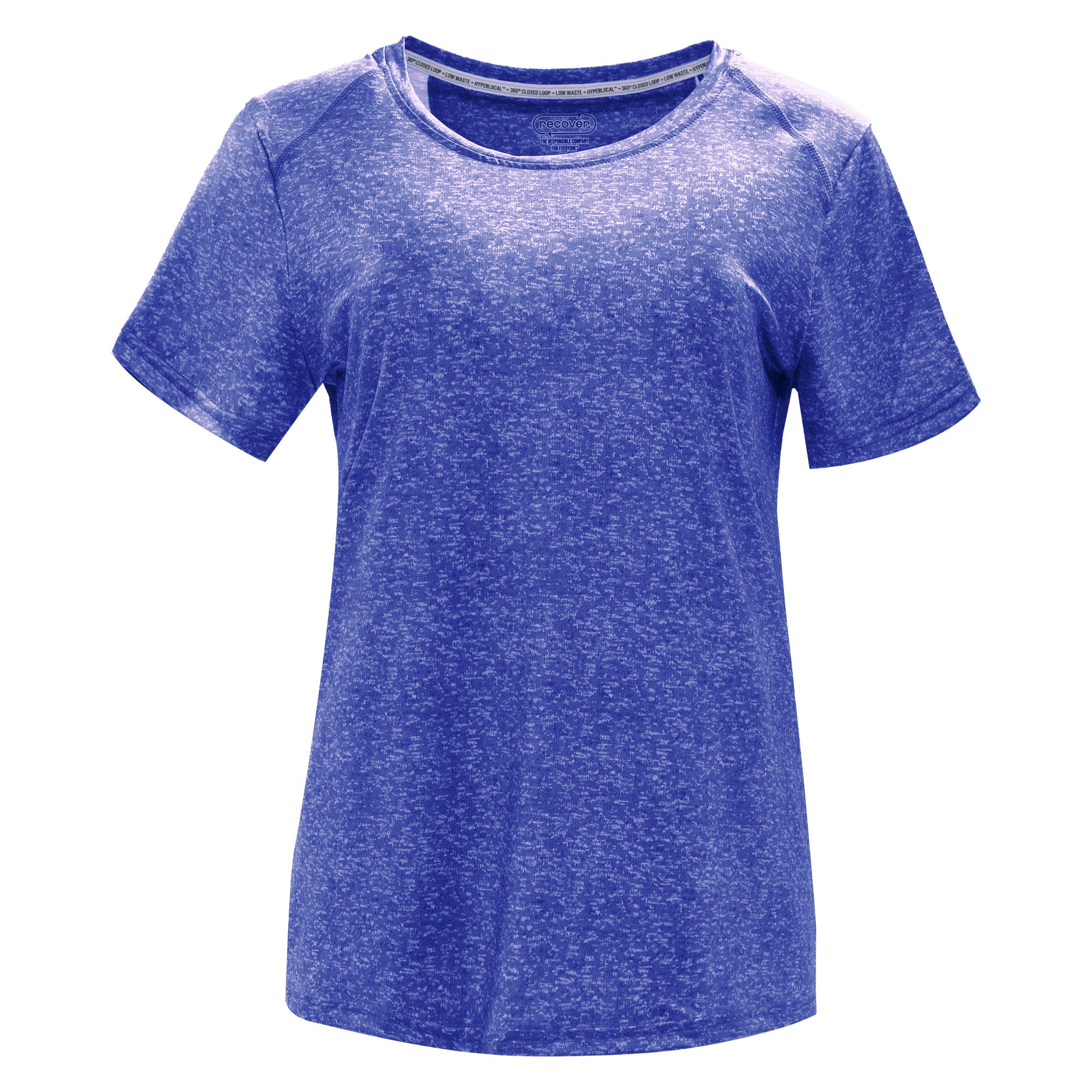RW2101 - Women's Sport Stretch Short Sleeve T-Shirt