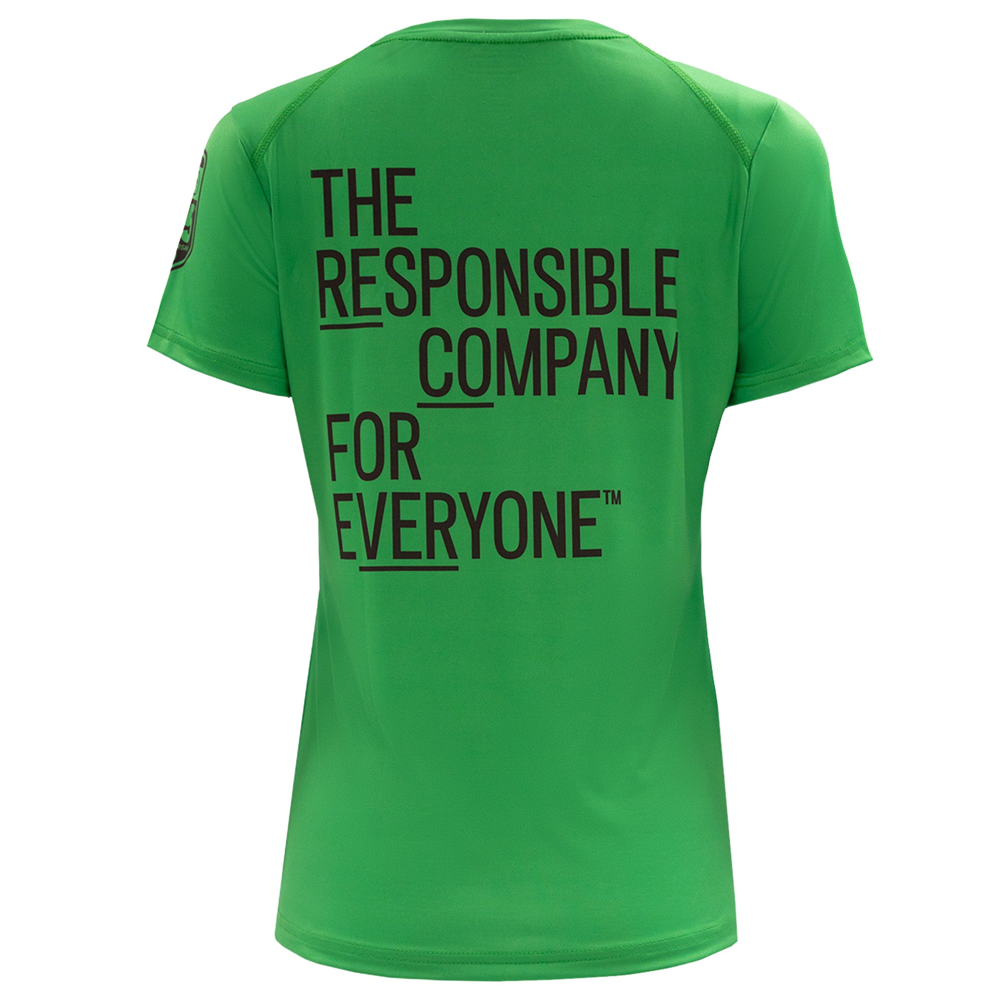 RW2101 - 15 Year Anniversary Women's Sport Stretch Tee
