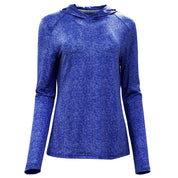 RW3701- Women's Sport Stretch Sun Hoodie