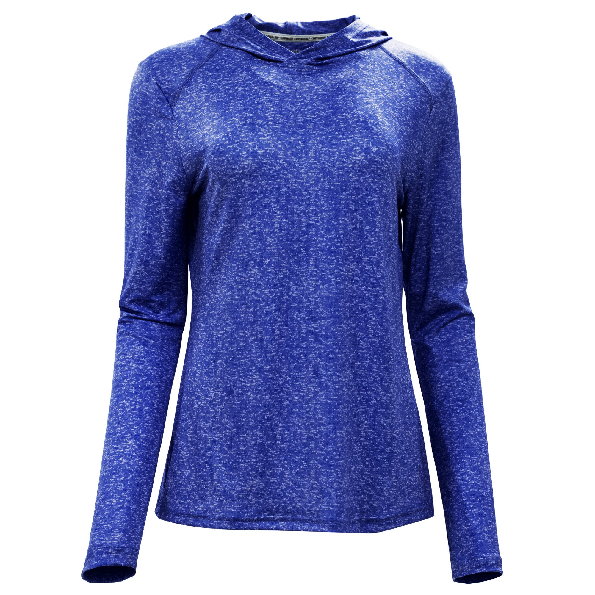 RW3701- Women's Sport Stretch Sun Hoodie