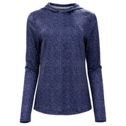 RW3701- Women's Sport Stretch Sun Hoodie