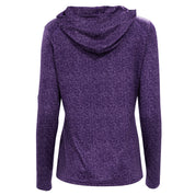 RW3701- Women's Sport Stretch Sun Hoodie