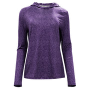 RW3701- Women's Sport Stretch Sun Hoodie